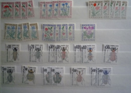 Petit Lot De Timbres Taxe De France - 1960-.... Postfris