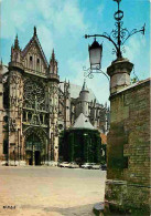 60 - Senlis - La Cathédrale Notre Dame - Automobiles - Carte Neuve - CPM - Voir Scans Recto-Verso - Senlis