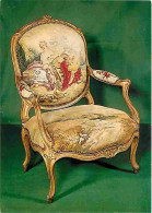 Art - Paris - Musée Du Louvre - Fauteuil Par Delanois - Tapisserie De Beauvais - CPM - Voir Scans Recto-Verso - Autres & Non Classés