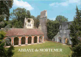 27 - Lyons La Forêt - Abbaye De Mortemer - Vieilles Pierres - Carte Neuve - CPM - Voir Scans Recto-Verso - Lyons-la-Forêt