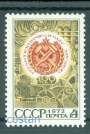 1972 Moscow Polytechnic Museum,technical,science,industry,Russia,4078,MNH - Sonstige & Ohne Zuordnung