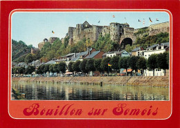 Belgique - Bouillon Sur Semois - CPM - Voir Scans Recto-Verso - Bouillon