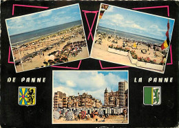 Belgique - La Panne - De Panne - Multivues - CPM - Voir Scans Recto-Verso - De Panne