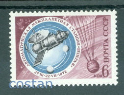 1972 Space,Venus/Venera 8,probe/robotic Spacecraft,Russia,4079,MNH - Europa