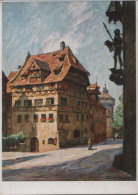 49351 - Nürnberg - Albrecht Dürer-Haus - Ca. 1965 - Nuernberg