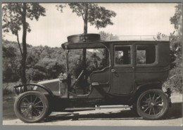 CPM Automobile - Limousine Renault 1907 - Museon Di Rodo - Uzès - PKW