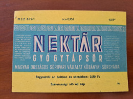 Beer Label Hungary, Kőbánya - Nektár - Birra