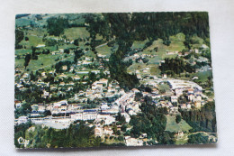 Cpm, Saint Gervais Les Bains, Vue Aérienne, Centre De La Station, Haute Savoie 74 - Saint-Gervais-les-Bains