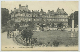 75 - Paris, Le Palais Du Luxembourg (lt8) - Paris (06)