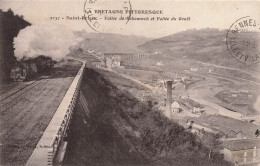 St Brieuc * Vallée De Rohannech * Vallée Du Gouët * Passage Du Train * Ligne Chemin De Fer - Saint-Brieuc