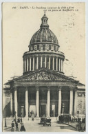 75 - Paris, Le Panthéon (lt8) - Pantheon