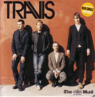 TRAVIS - CD PROMO MAIL ON SUNDAY - TRAVIS - Otros - Canción Inglesa