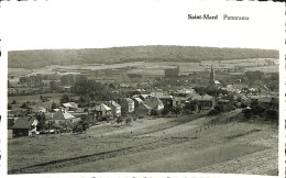 Belgique - Belgique - Luxembourg - Saint-Mard - Panorama - Virton