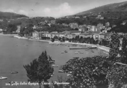 GOLFO DELLA SPEZIA, LERICI, PANORAMA REF 15113 - La Spezia