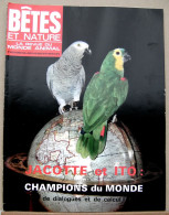 068/ LA VIE DES BETES / BETES ET NATURE N° 68 Du 9/1969, Voir Sommaire - Dieren