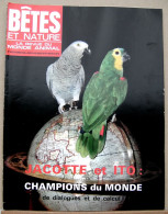 068/ LA VIE DES BETES / BETES ET NATURE N° 68 Du 9/1969, Voir Sommaire - Animals