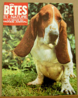 058/ LA VIE DES BETES / BETES ET NATURE N° 58 Du 11/1968, Voir Sommaire - Animales