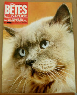 054/ LA VIE DES BETES / BETES ET NATURE N° 54 Du 6-7/1968, Voir Sommaire - Dieren