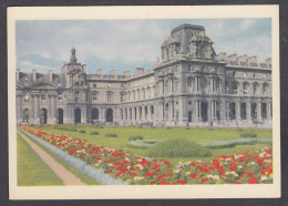 122232/ PARIS, Le Palais Du Louvre, *Les Carte Postales De La Loterie Nationale* - Louvre