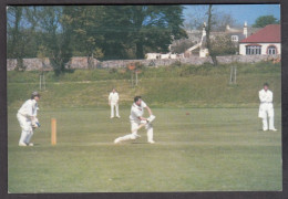 127153/ Guernsey, Playing Cricket - Guernsey