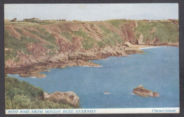 111253/ Petit Port From Moulin Huet - Guernsey