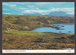 111242/ SCOURIE, Badcall Bay - Sutherland
