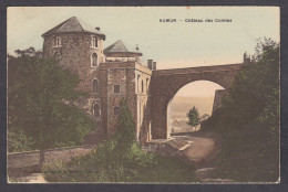 105743/ NAMUR, Château Féodal Des Comtes - Namur