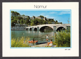 078099/ NAMUR, Le Pont De Jambes Et La Citadelle - Namur