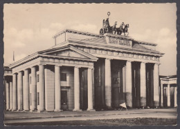 130470/ BERLIN, Brandenburger Tor - Brandenburger Door