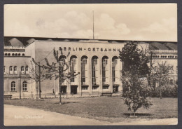 119707/ BERLIN, Ostbahnhof - Friedrichshain