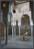 127448/ MEKNES, Mausolée Moulay Ismaïl - Meknès