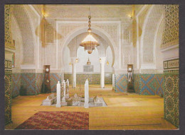 113995/ MEKNES, Mausolée Moulay Ismaïl  - Meknes