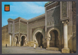 127446/ MEKNES, Bab El-Mansour - Meknès