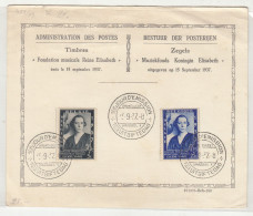 Fondation Musicale Reine Elisabeth 1913 B240401 - ....-1951