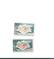 1391 B Impression Défectueuse Bistre Extra Pâle.- 1 Normal Livré - Unused Stamps