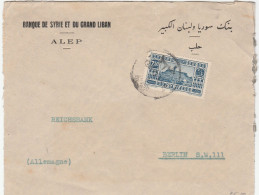 Syrie Siria Syrien  - Postal History  Postgeschichte - Storia Postale - Histoire Postale - Syrien