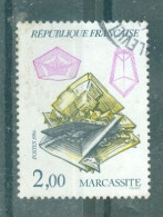 FRANCE - N°2429 Oblitéré - Série "Nature De France" (IV). Minéraux. - Mineralen