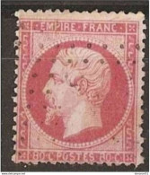LUXE 1er CHOIX N°24 Prix Catalogue 65€ - 1862 Napoléon III