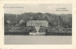 Quimper * La Rivière * Château De Lanniron - Quimper