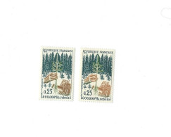 1460 I   Pelleteuse Bistre  Ocre Terne - 1 Normal Livré - Unused Stamps