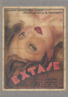 CPM   Affiches De Cinéma  Extase 1933 Film De Gustav Machaty Affiche De Mariani - Afiches En Tarjetas