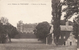 St Goazec * Le Château De Trévarez * L'ancien Et Le Nouveau - Sonstige & Ohne Zuordnung