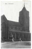 CPA Moll, St-Pieterskerk - Mol