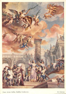 Ottobeuren Basilika Hl. Felicitas F. Anton Zeiller Ausschnitt Decke Ngl #156.899 - Peintures & Tableaux