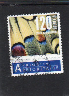 2024 Svizzera - Farfalla Macaone - Used Stamps