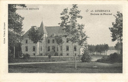 Pluherlin * Gournava * Le Château * Environs De Ploërmel - Autres & Non Classés