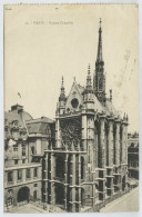 75 - Paris, Sainte Chapelle (lt8) - Kerken