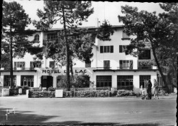 CPSM-40- HOSSEGOR- L'Hôtel Du Lac - Daguin 1950 **** 2 Scans - Hossegor