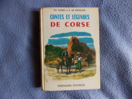 Contes Et Légendes De Corse - Provence - Alpes-du-Sud