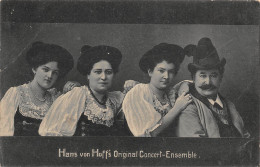 Hans Von Hoff's Original Concert-Ensemble Ngl #161.135 - Musique Et Musiciens